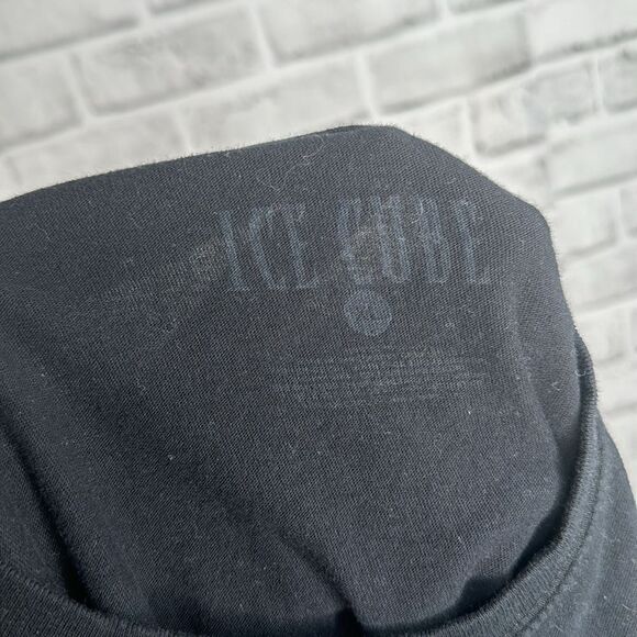 Ice Cube Short Sleeve TShirt Death Row West Coast Size XL - Picture 4 of 4